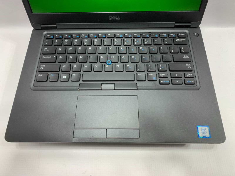DELL  Latitude 5491 with i7-8850H CPU 16GB RAM & 256GB SSD Storage  -