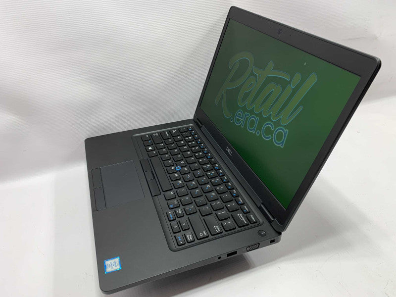 DELL  Latitude 5491 with i7-8850H CPU 16GB RAM & 256GB SSD Storage  -