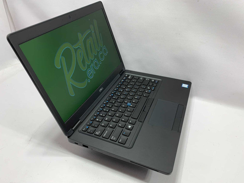 DELL  Latitude 5491 with i7-8850H CPU 16GB RAM & 256GB SSD Storage  -