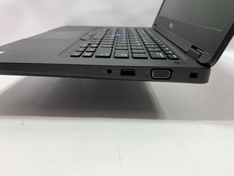 DELL  Latitude 5491 with i7-8850H CPU 16GB RAM & 256GB SSD Storage  -
