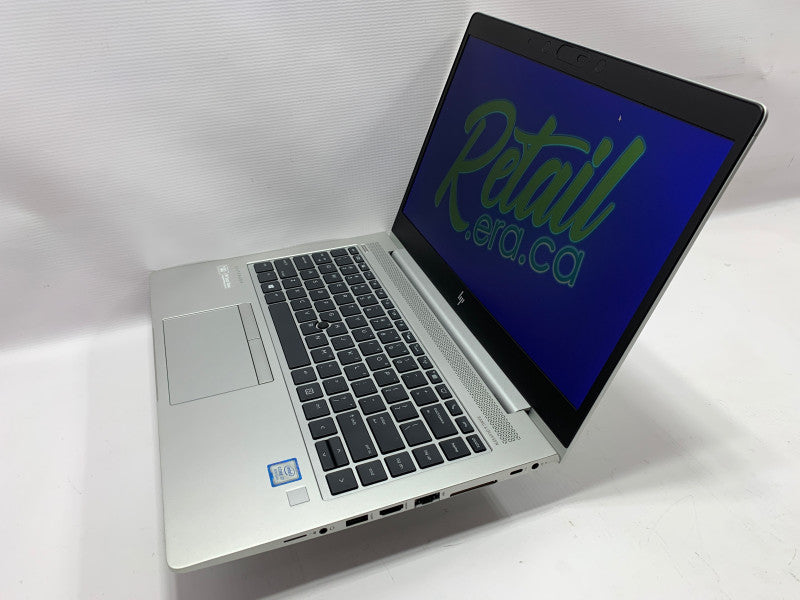 14\\" HP EliteBook 840 G5 with i7-8550U CPU 16GB RAM & 512GB NVMe Storage  -