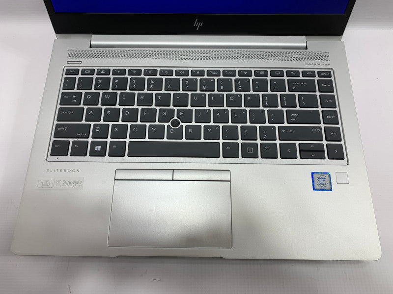 14\\" HP EliteBook 840 G5 with i7-8550U CPU 16GB RAM & 512GB NVMe Storage  -