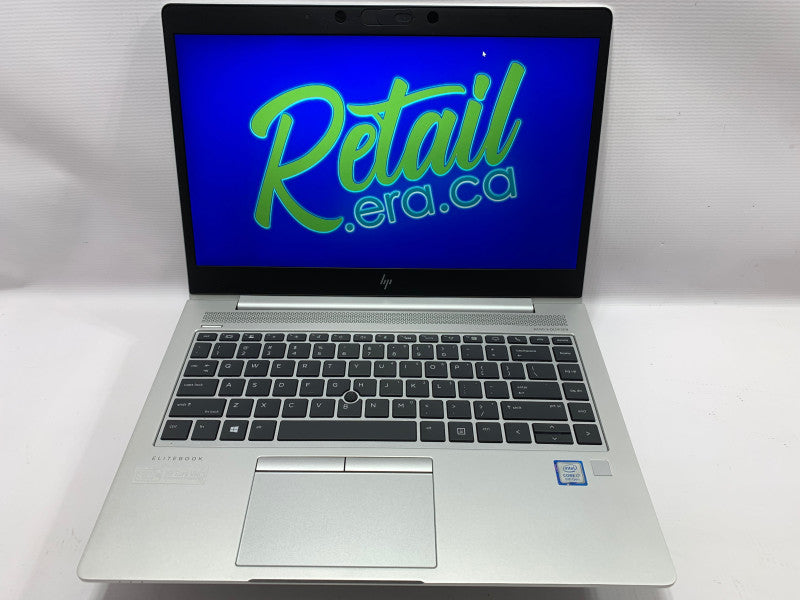 14\\" HP EliteBook 840 G5 with i7-8550U CPU 16GB RAM & 512GB NVMe Storage  -