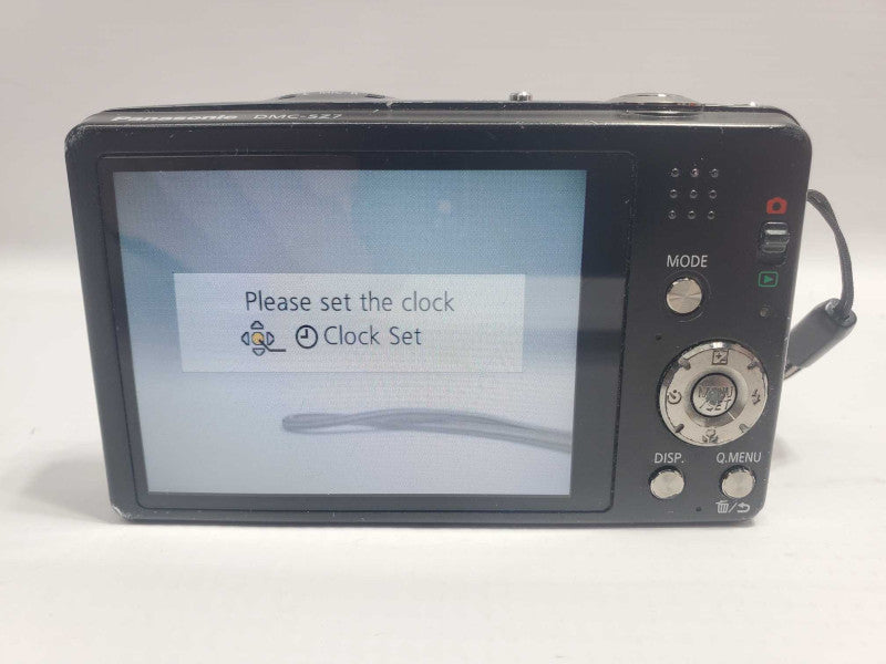 Panasonic Lumix DMC-SZ7 14.1MP Digital Camera |