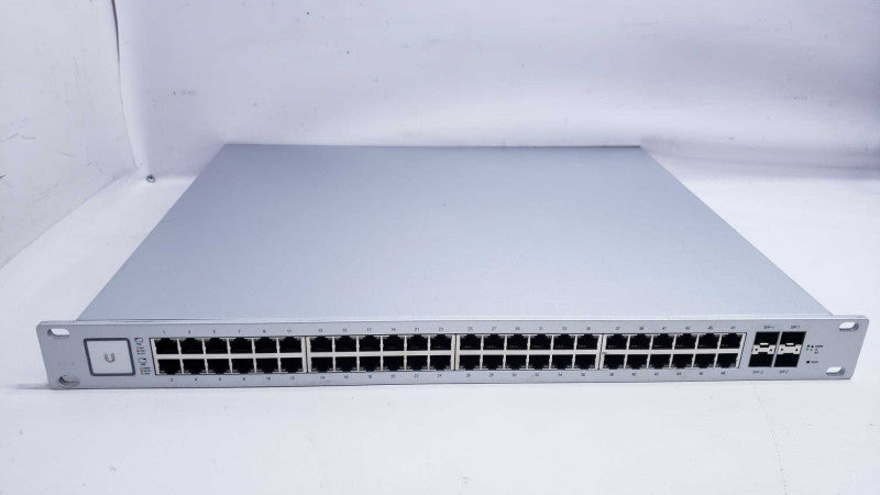 Ubiquiti Networks UniFi (US-48-500W) 48-Port Rack-Mountable Serial Switch [