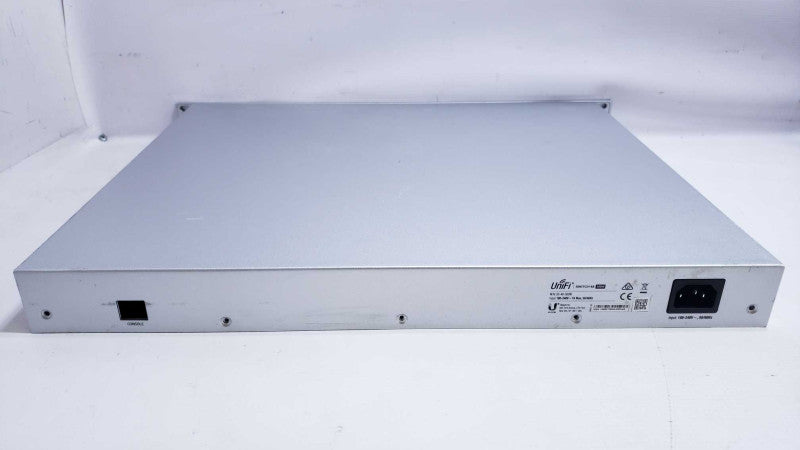 Ubiquiti Networks UniFi (US-48-500W) 48-Port Rack-Mountable Serial Switch [