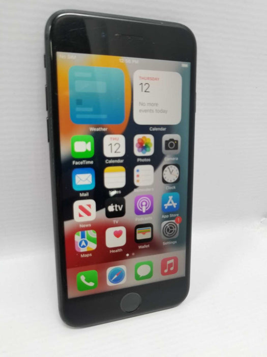 Apple iPhone 7 32GB Matte Black - Unlocked, GRADE B-, QTY ~