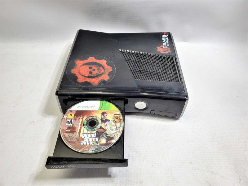 Microsoft Xbox 360 S 1439 Console & GTA V +