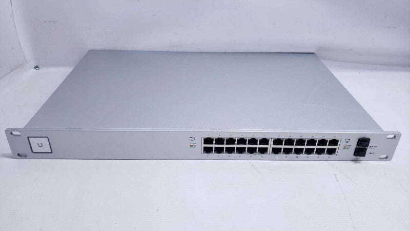 Ubiquiti UniFi US-24-250W Managed PoE+ Gigabit Switch 24-Port Passive PoE [