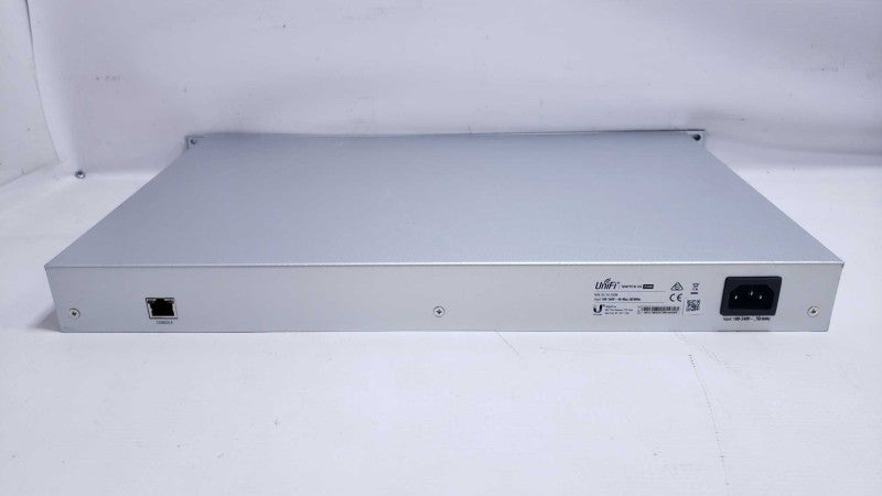 Ubiquiti UniFi US-24-250W Managed PoE+ Gigabit Switch 24-Port Passive PoE [