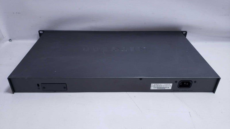 Netgear ProSafe GS728TPP 24 Port PoE+ Gigabit Network Switch w/ 4 SFP [