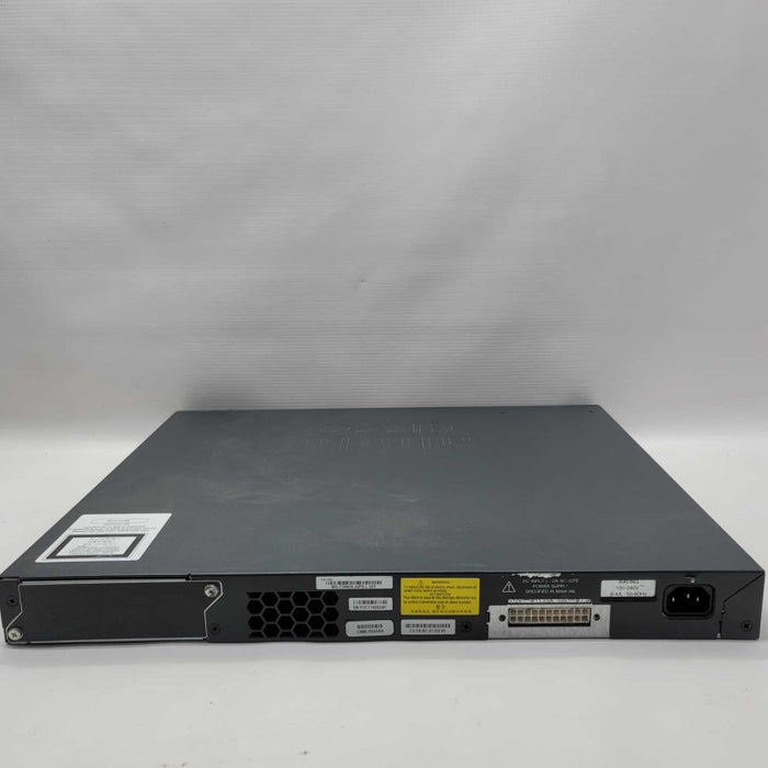 Cisco Catalyst WS-C2960X-24PS-L 24-Port Gigabit PoE Ethernet Switch =