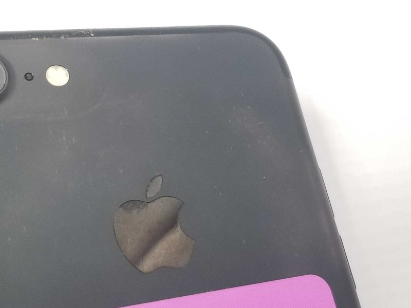Apple iPhone 7 32GB Matte Black - TELUS locked, GRADE B+ ~