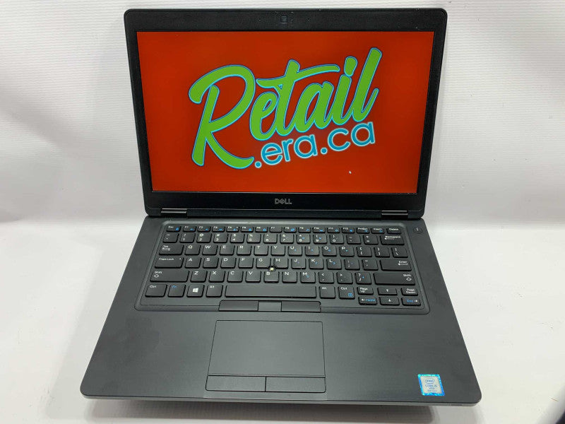 DELL Latitude 5490 with i5-8350U CPU 8GB RAM & 256GB SSD Storage  -