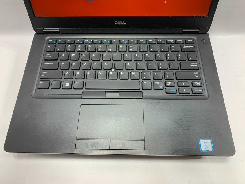 DELL Latitude 5490 with i5-8350U CPU 8GB RAM & 256GB SSD Storage  -