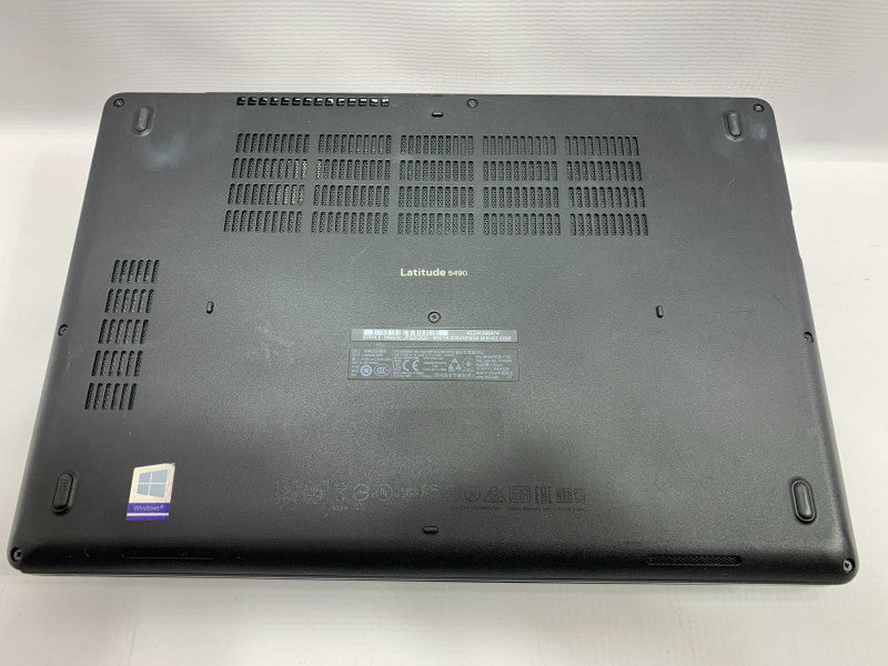 DELL Latitude 5490 with i5-8350U CPU 8GB RAM & 256GB SSD Storage  -