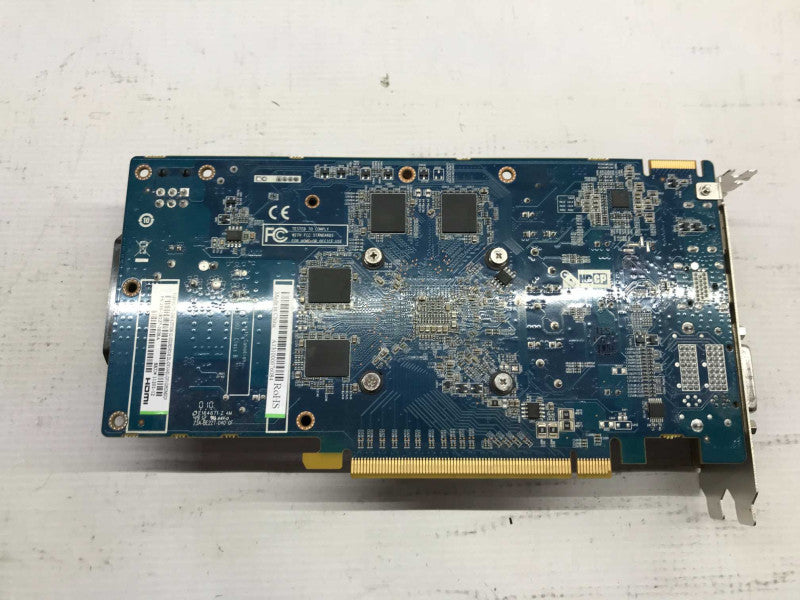 AMD Radeon HD 7700 Series GDDR5 1GB PCI-E DL-DVI+SL-DVI-D/HDMI/DP