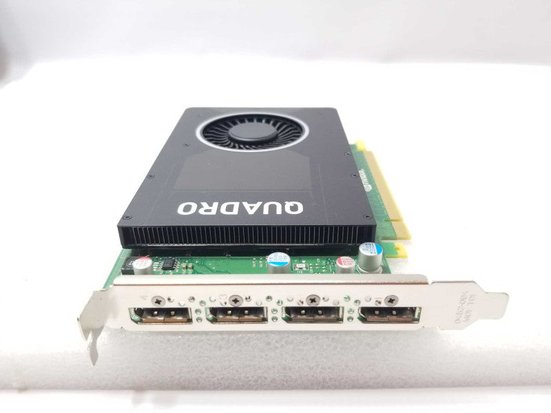 PNY Quadro M2000 Graphics Card 4GB GDDR5 4x Display Port _