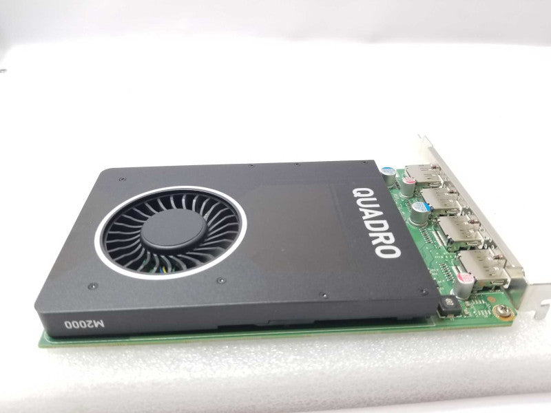 PNY Quadro M2000 Graphics Card 4GB GDDR5 4x Display Port _