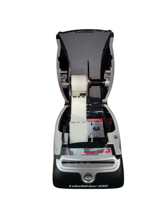 Dymo LabelWriter 450 Direct Thermal Label Printer + Roll  !