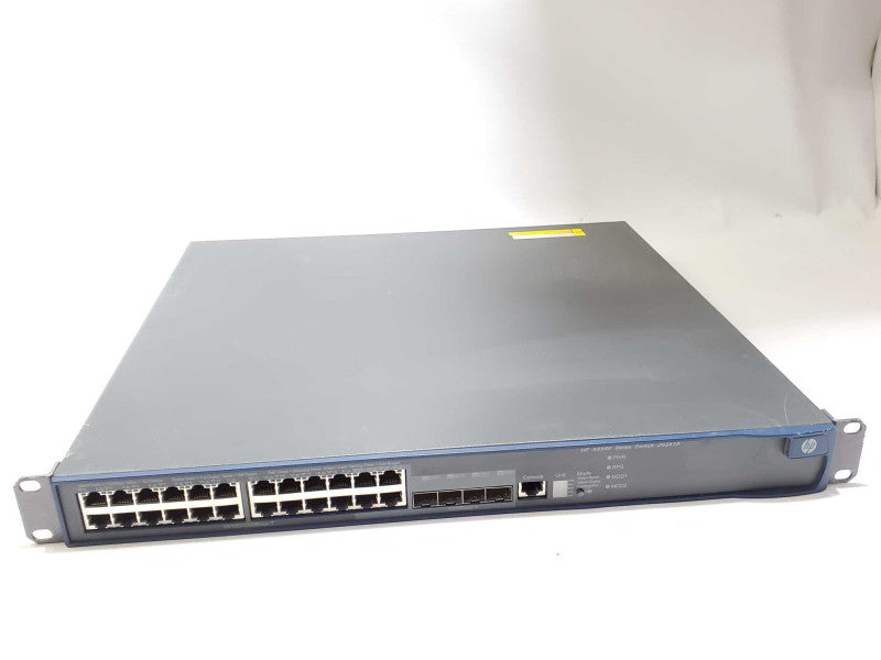 HP JG241A 5500-24G-PoE+ EI Switch +