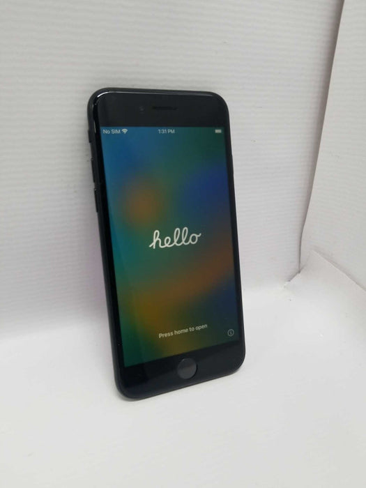 2022 Apple iPhone SE 3rd Gen 64GB, Dark Grey, READ* AS-IS ~