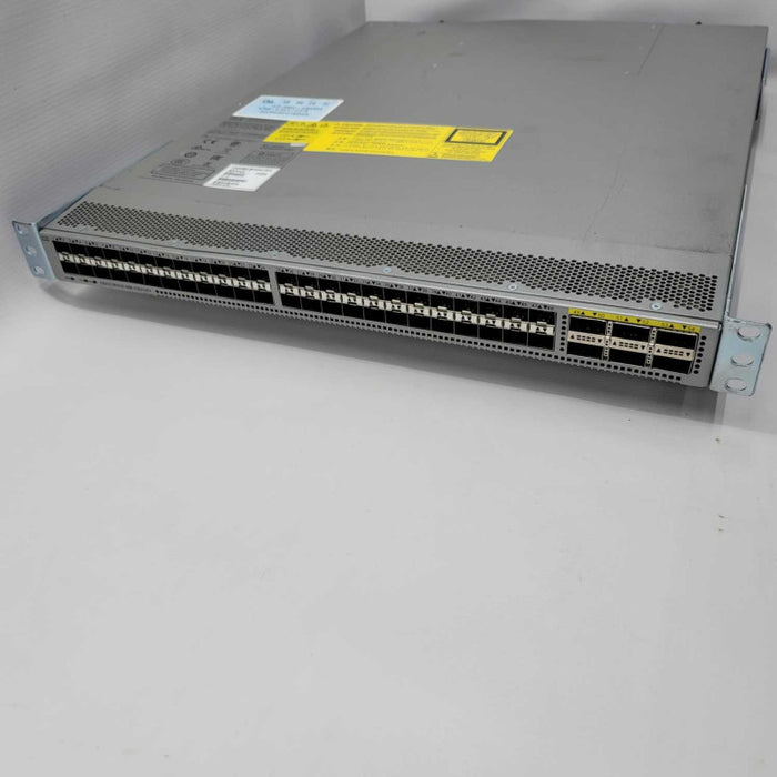 Cisco Nexus N9K-C9372PX 48 Port 10G SFP+ & 6 Port 40G QSFP Network Switch =