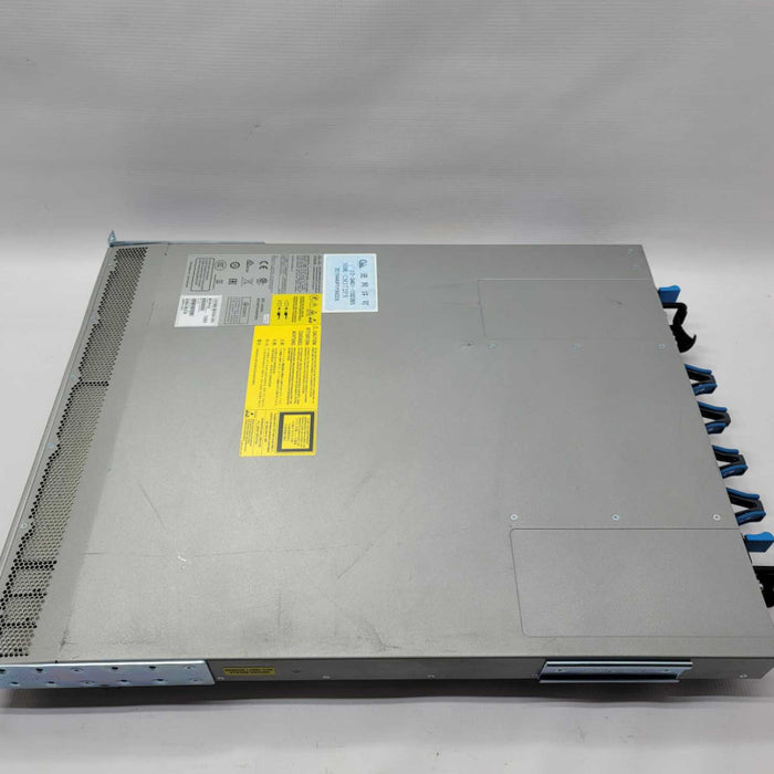 Cisco Nexus N9K-C9372PX 48 Port 10G SFP+ & 6 Port 40G QSFP Network Switch =