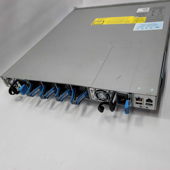 Cisco Nexus N9K-C9372PX 48 Port 10G SFP+ & 6 Port 40G QSFP Network Switch =