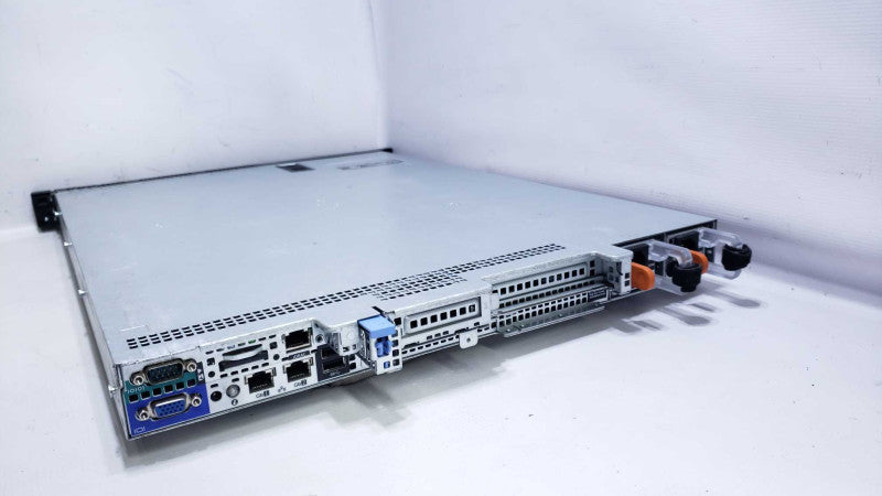 Dell PowerEdge R330 E3-1240Lv5@2.1GHz 32G ECC DDR4 PERC H370 No HDD [