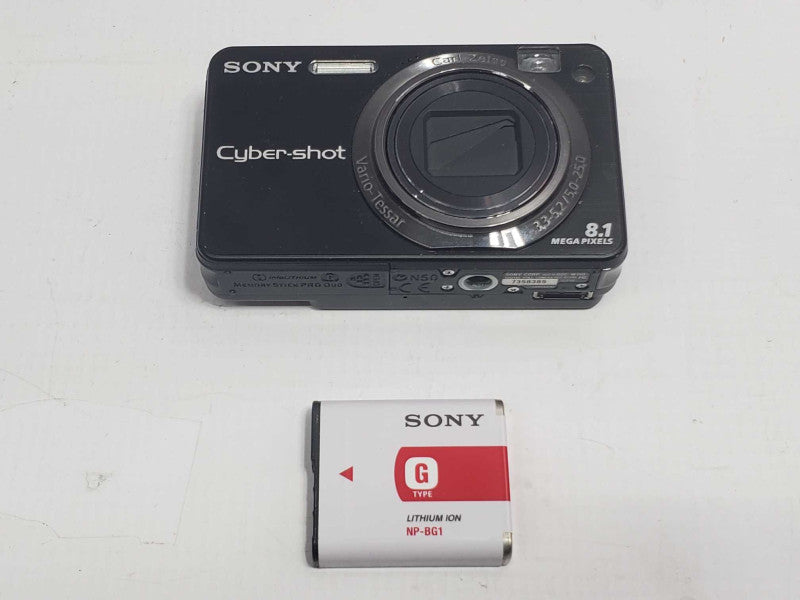 SONY Cybershot DSC-W150 8.1MP Digital Camera |