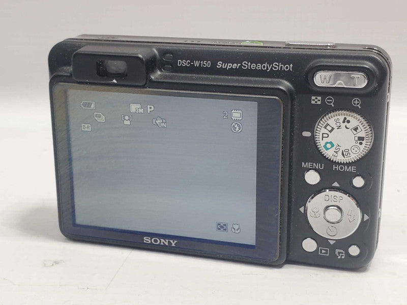 SONY Cybershot DSC-W150 8.1MP Digital Camera |