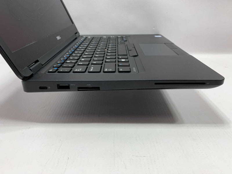 DELL Latitude 5480 with i5-6300U CPU 8GB RAM & 256GB SSD storage  -