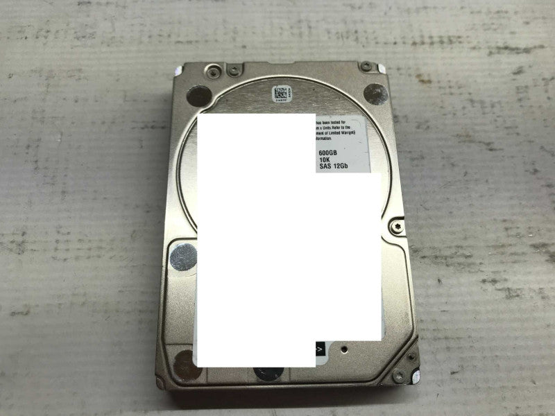 MIXED BRAND 2.5\\" 500GB 7.2K 6G SAS DP Hard Drive