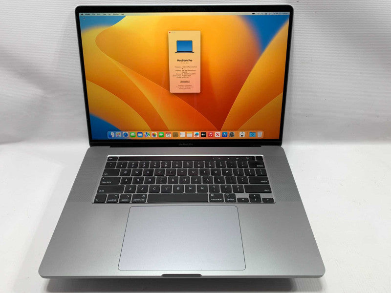 2019 MacBook Pro 16 inch i9 CPU 64GB RAM & 1TB Storage - — retail.era