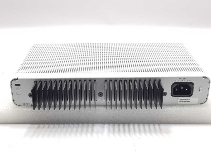 Cisco Catalyst WS-C2960C-12PC-L 12 Port PoE Compact Ethernet Network Switch _