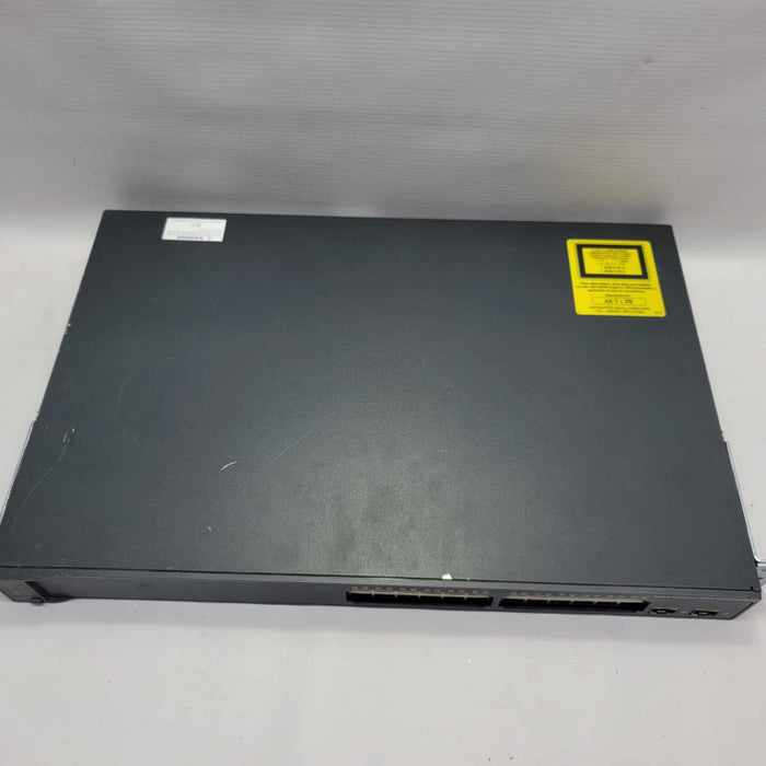Cisco 3560 v2 Series PoE-24 WS-C3560V2-24PS-S V04 =