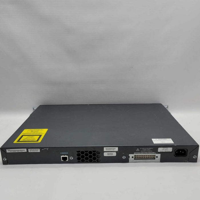 Cisco 3560 v2 Series PoE-24 WS-C3560V2-24PS-S V04 =