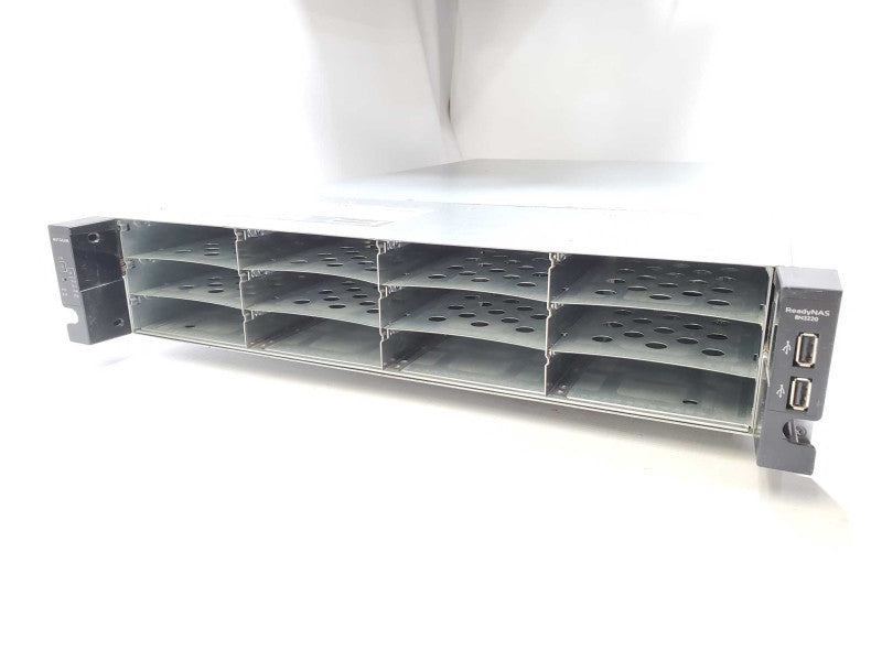NETGEAR RN3220 RNR-12A ReadyNAS 3.5\\" 12-Bay Storage Array +