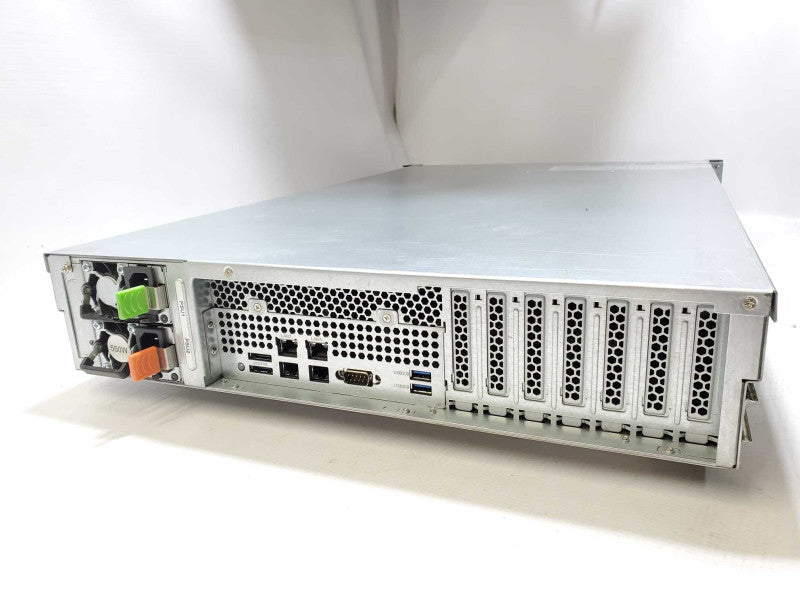 NETGEAR RN3220 RNR-12A ReadyNAS 3.5\\" 12-Bay Storage Array +