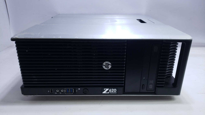 HP Z620 Workstation 2xE5-2620v2@2.1GHz 160GB ECC DDR3 No HDD Quadro K2000 [