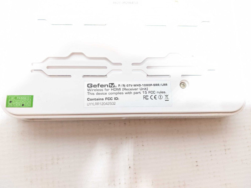 Gefen TV Wireless HDMI Receiver GTV-WHD-1080P-SRR/LRR