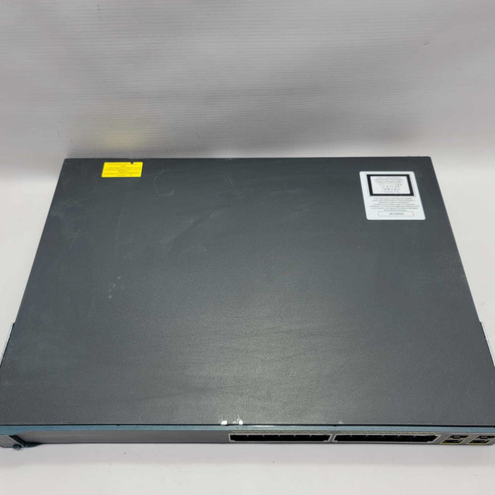 Cisco Catalyst 2960 WS-C2960-24PC-L 24-Port Fast Managed PoE Ethernet Switch =