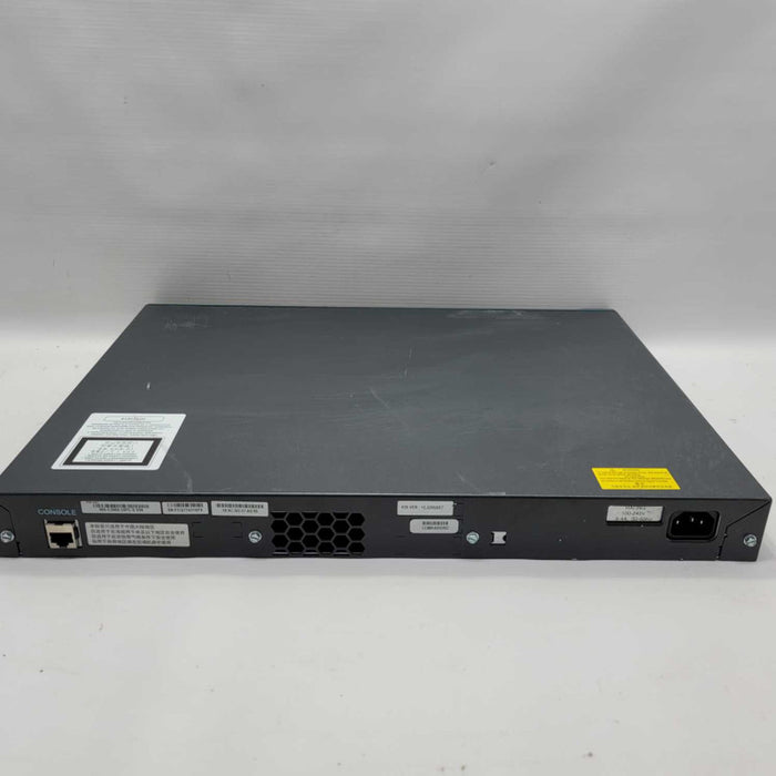Cisco WS-C2960-24PC-S V05 Catalyst 2960 Series SI PoE-24 Switch =