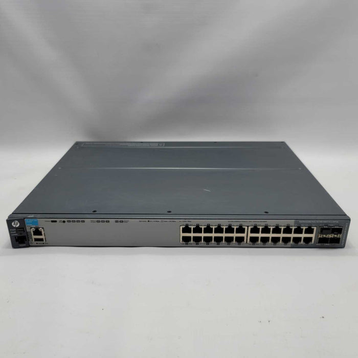 HP J9726A ProCurve 2920-24G 24-Port Gigabit Ethernet Managed Switch =