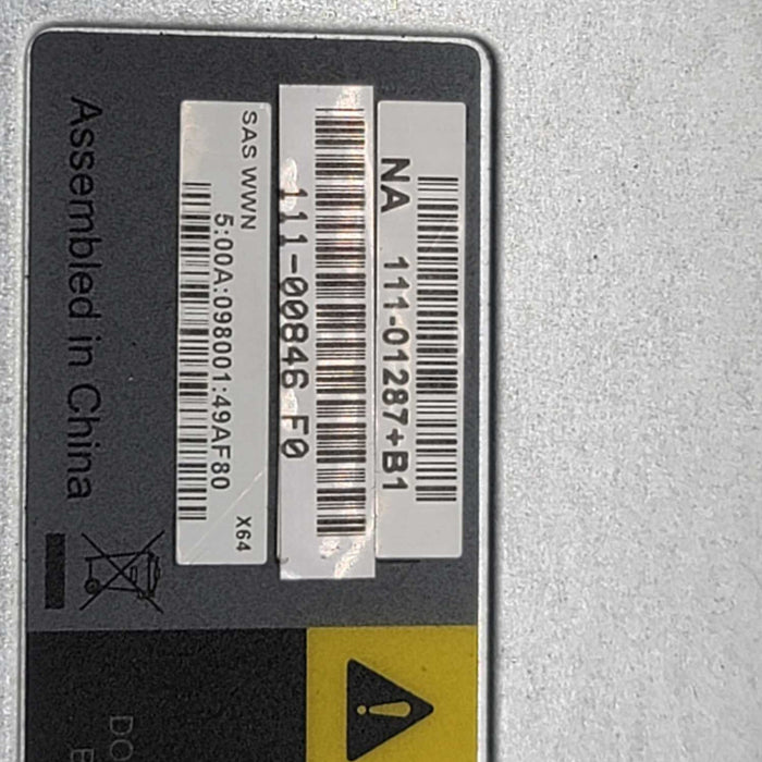 NetApp Disk Array Controller Module 111-01287+B1 and 111-01287+C0 =