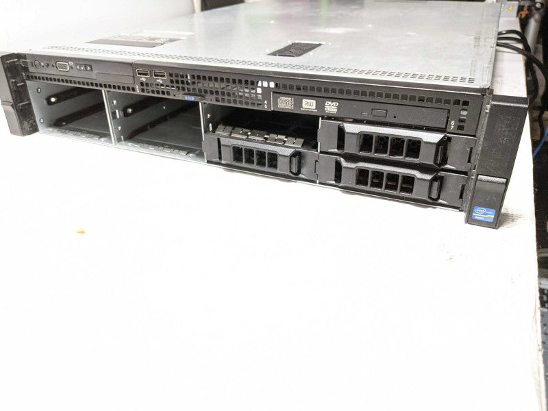 Dell PowerEdge R520 E5-2407@2.2GHz 6GB ECC DDR3 PERC H710 MINI 3.5\\"