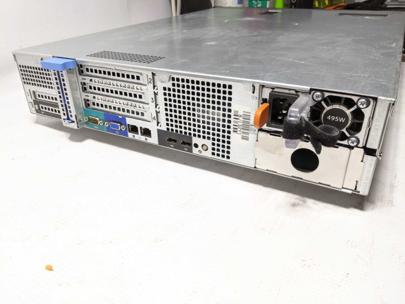 Dell PowerEdge R520 E5-2407@2.2GHz 6GB ECC DDR3 PERC H710 MINI 3.5\\"