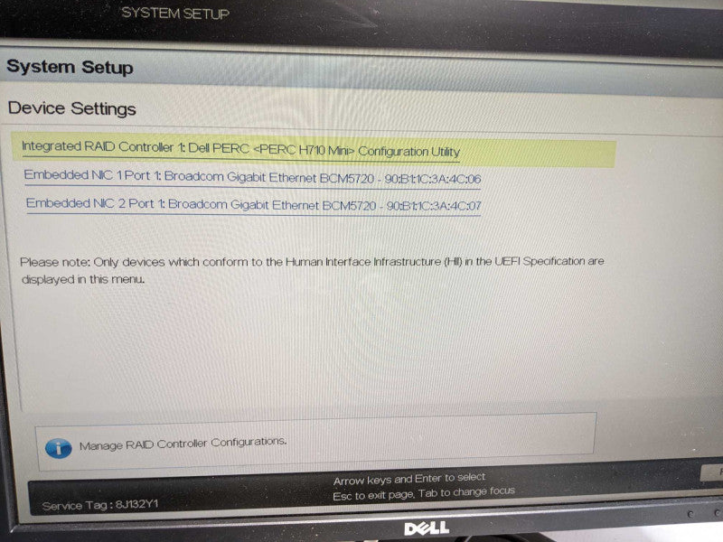 Dell PowerEdge R520 E5-2407@2.2GHz 6GB ECC DDR3 PERC H710 MINI 3.5\\"