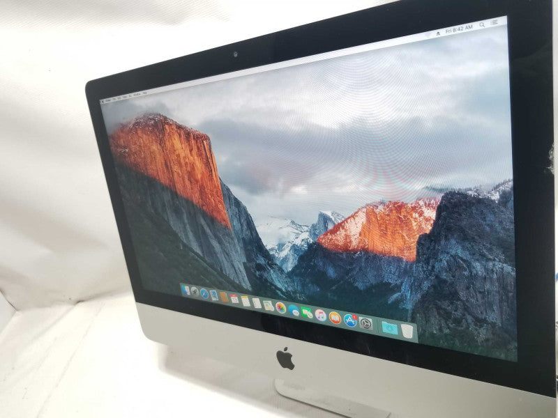 iMac 21.5\\" - L.2015 A1418, i5-5575R 2.8GHz/8GB, Intel Iris Pro 6200, 1TB HDD ~